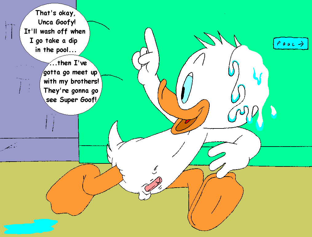 Mouseboy - Goofy's Secret - Picture 39