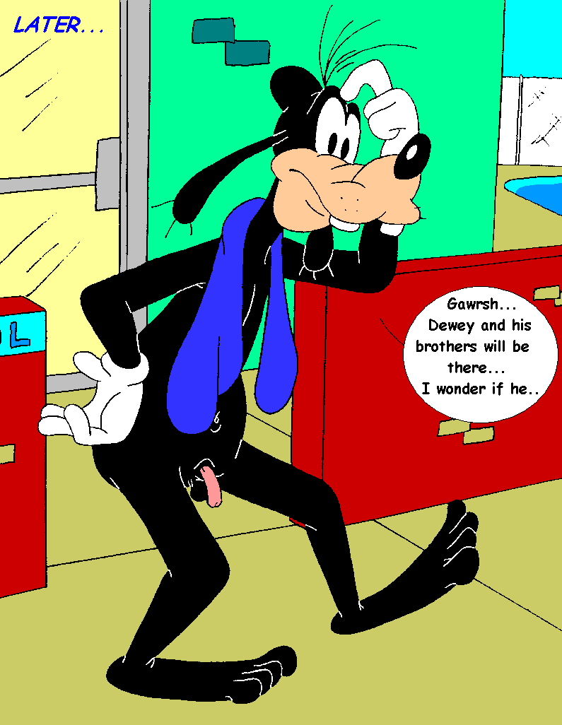 Mouseboy - Goofy's Secret - Picture 40