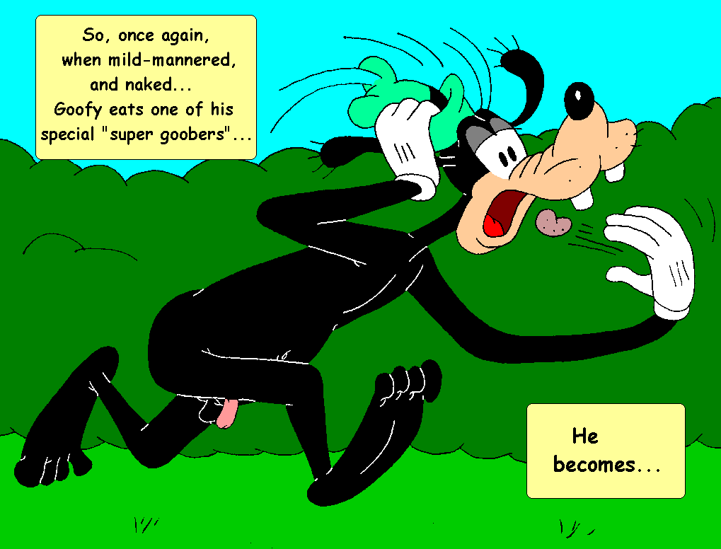 Mouseboy - Goofy's Secret - Picture 42