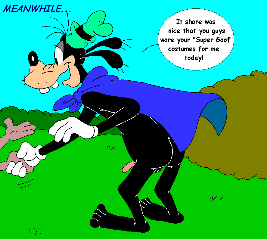 Mouseboy - Goofy's Secret - Picture 50