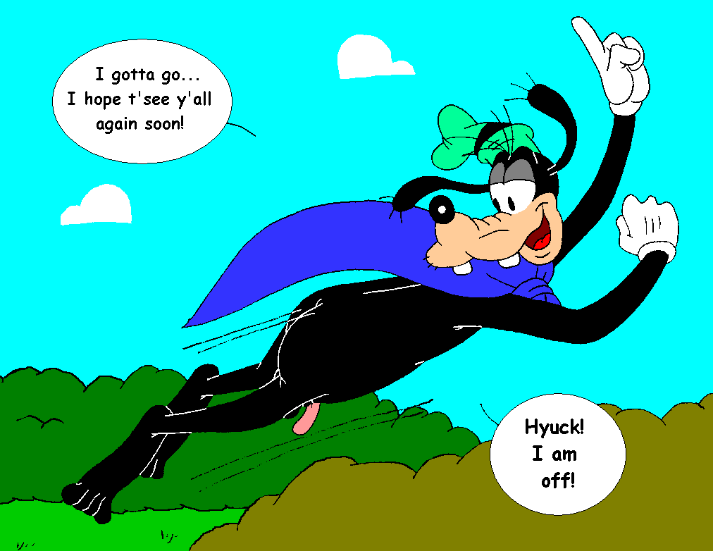 Mouseboy - Goofy's Secret - Picture 51