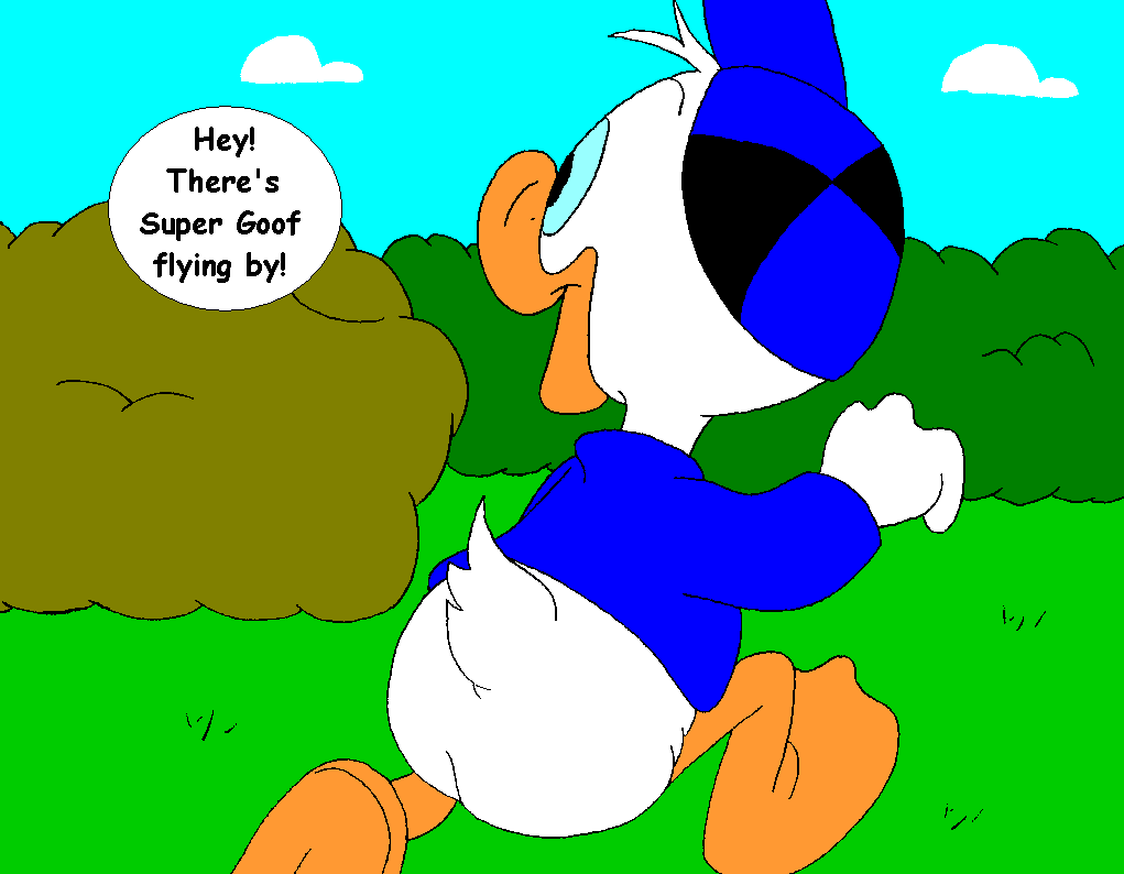 Mouseboy - Goofy's Secret - Picture 53