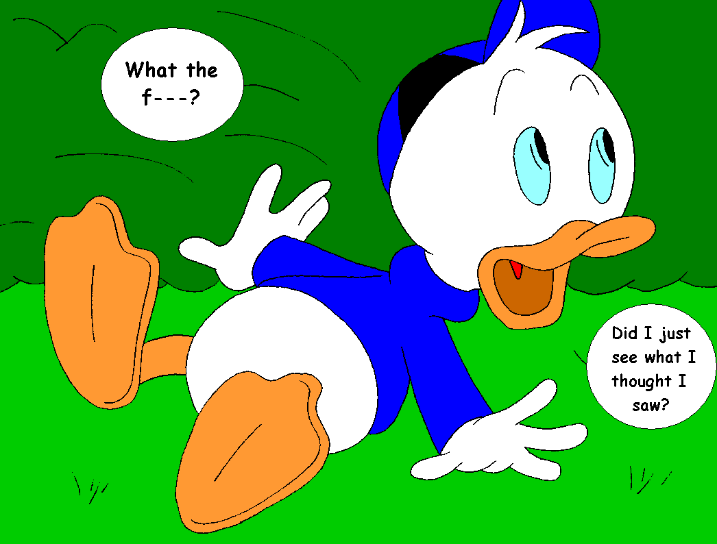 Mouseboy - Goofy's Secret - Picture 60