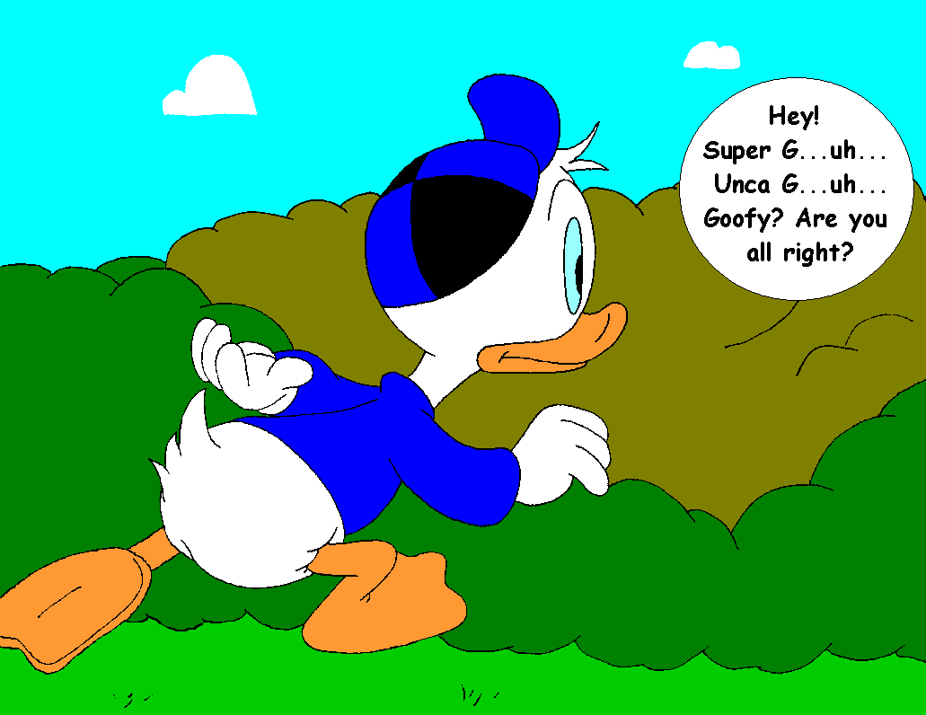 Mouseboy - Goofy's Secret - Picture 64