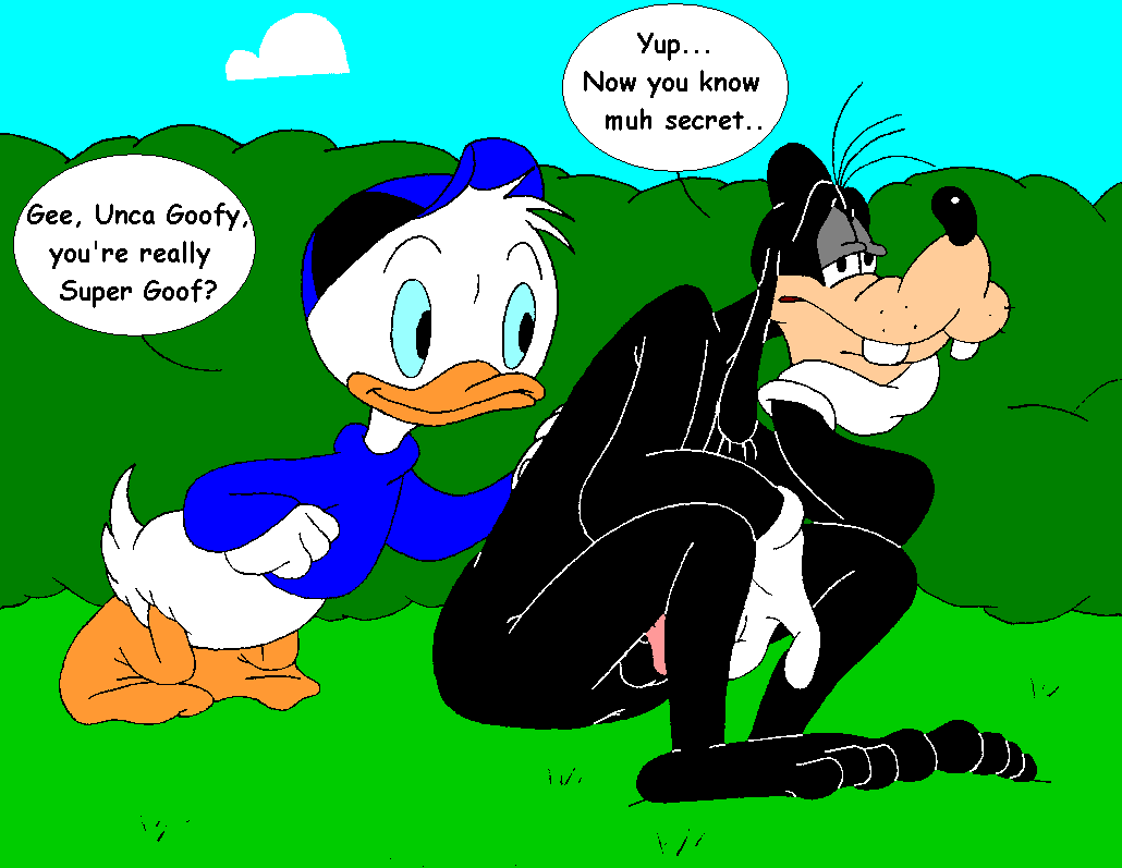 Mouseboy - Goofy's Secret - Picture 69