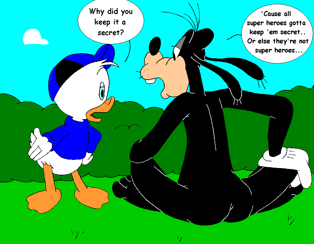 Mouseboy - Goofy's Secret - Picture 70