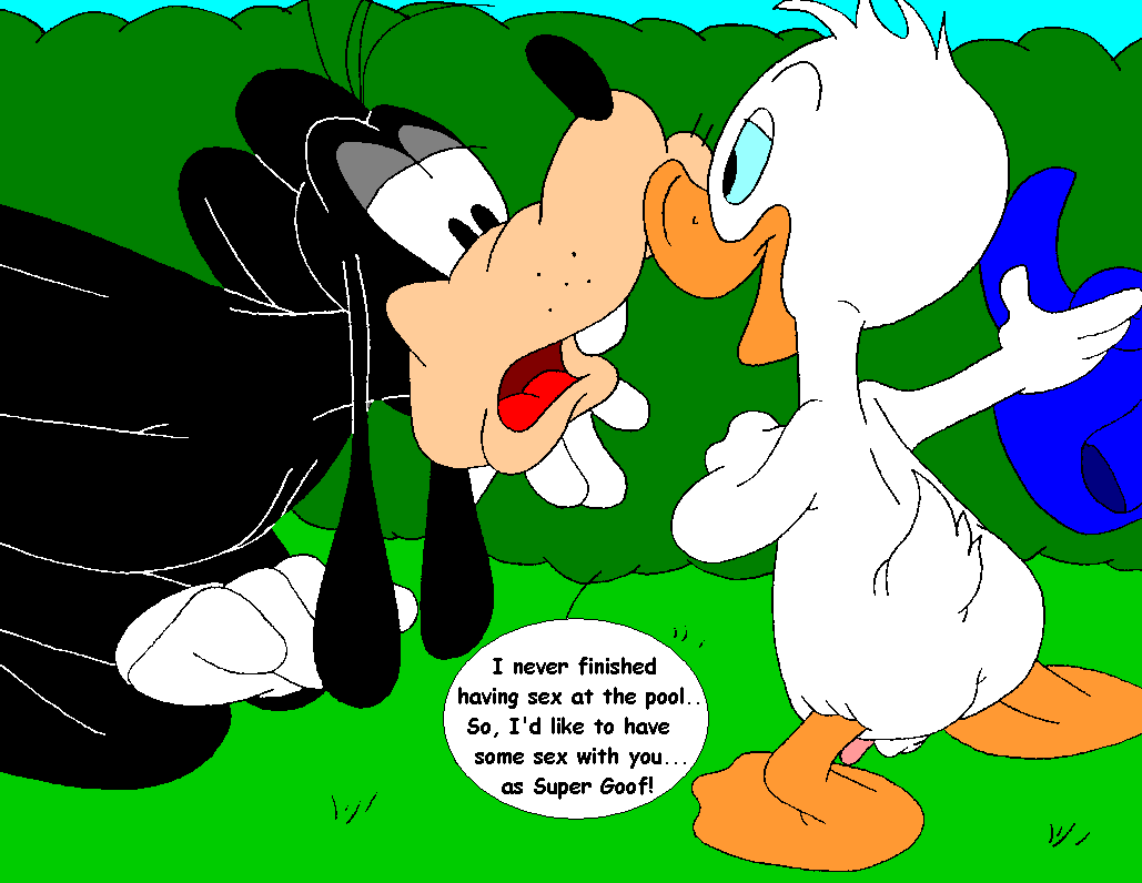 Mouseboy - Goofy's Secret - Picture 72