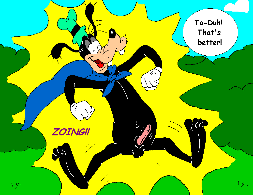 Mouseboy - Goofy's Secret - Picture 79