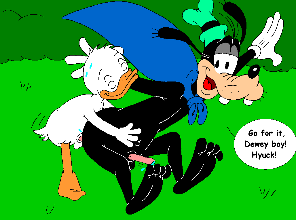 Mouseboy - Goofy's Secret - Picture 82