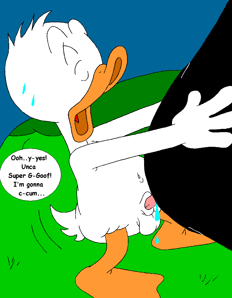 Mouseboy - Goofy's Secret - Picture 83