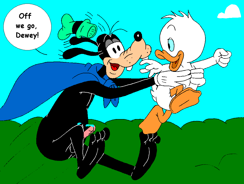 Mouseboy - Goofy's Secret - Picture 89