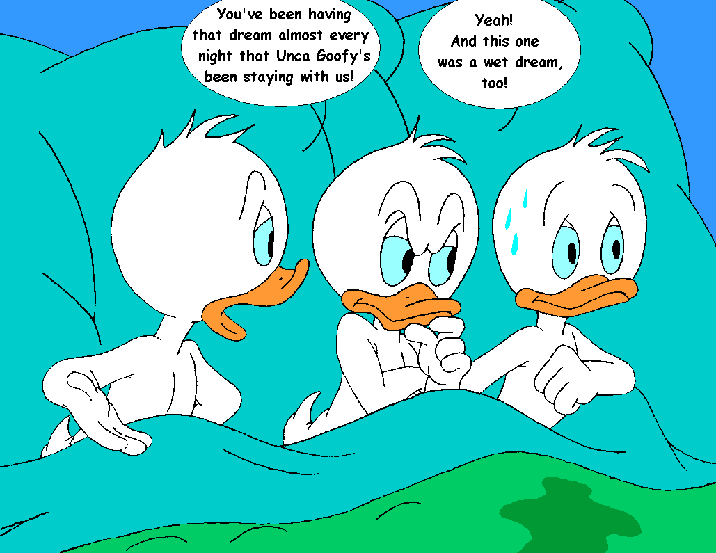 Mouseboy - Goofy's Secret - Picture 102