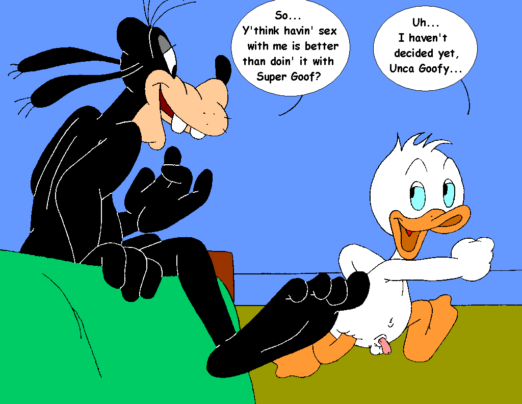 Mouseboy - Goofy's Secret - Picture 111