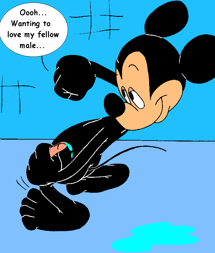 Mouseboy - Horny Holiday - Picture 33