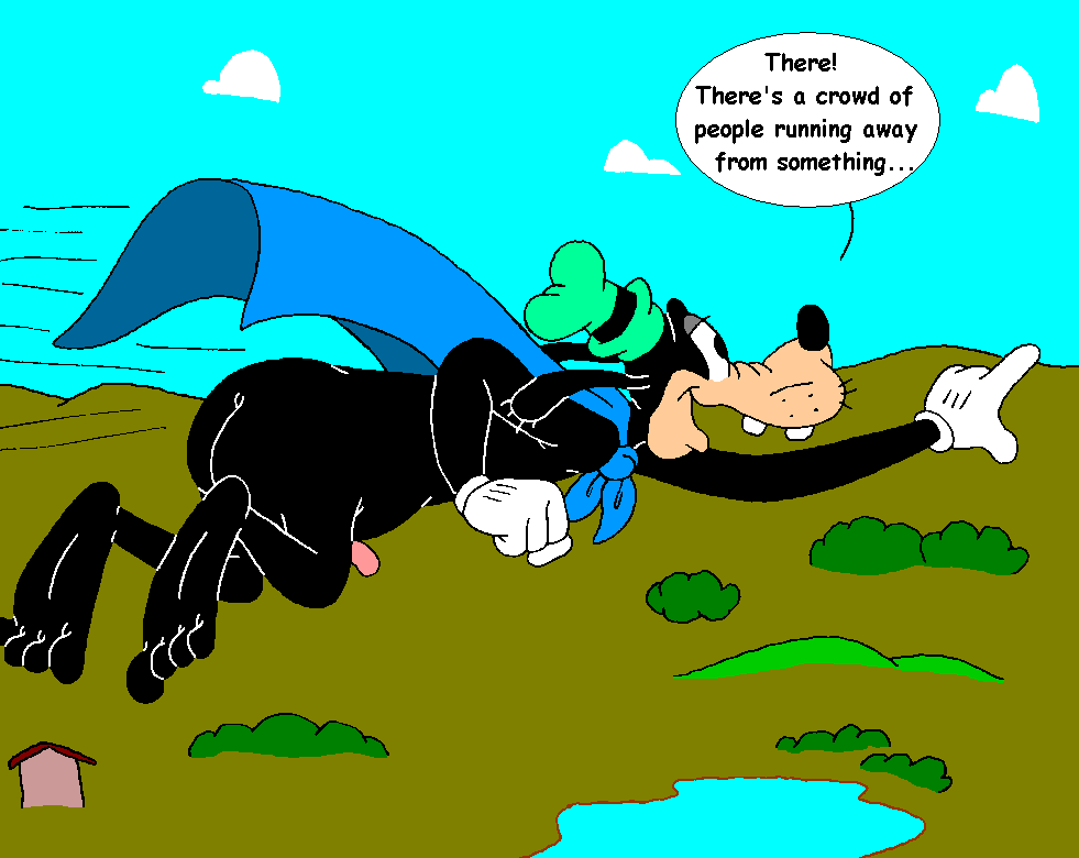 Mouseboy - Keeping Goofys Secret - Picture 39