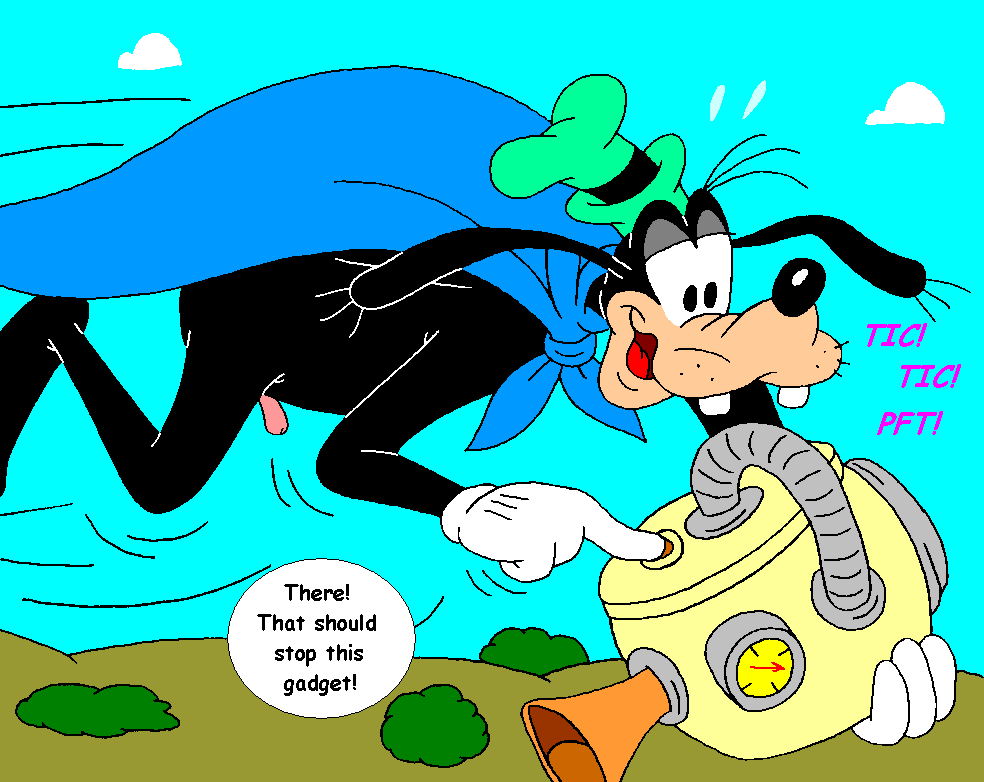 Mouseboy - Keeping Goofys Secret - Picture 41