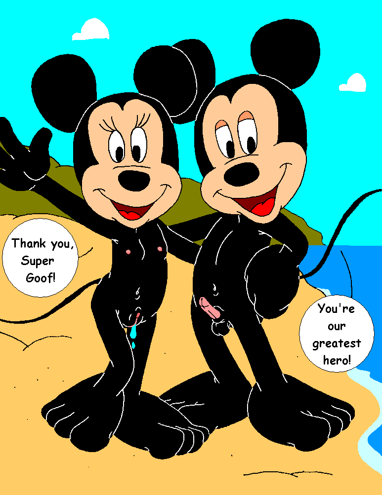 Mouseboy - Keeping Goofys Secret - Picture 45