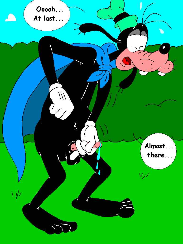 Mouseboy - Keeping Goofys Secret - Picture 72