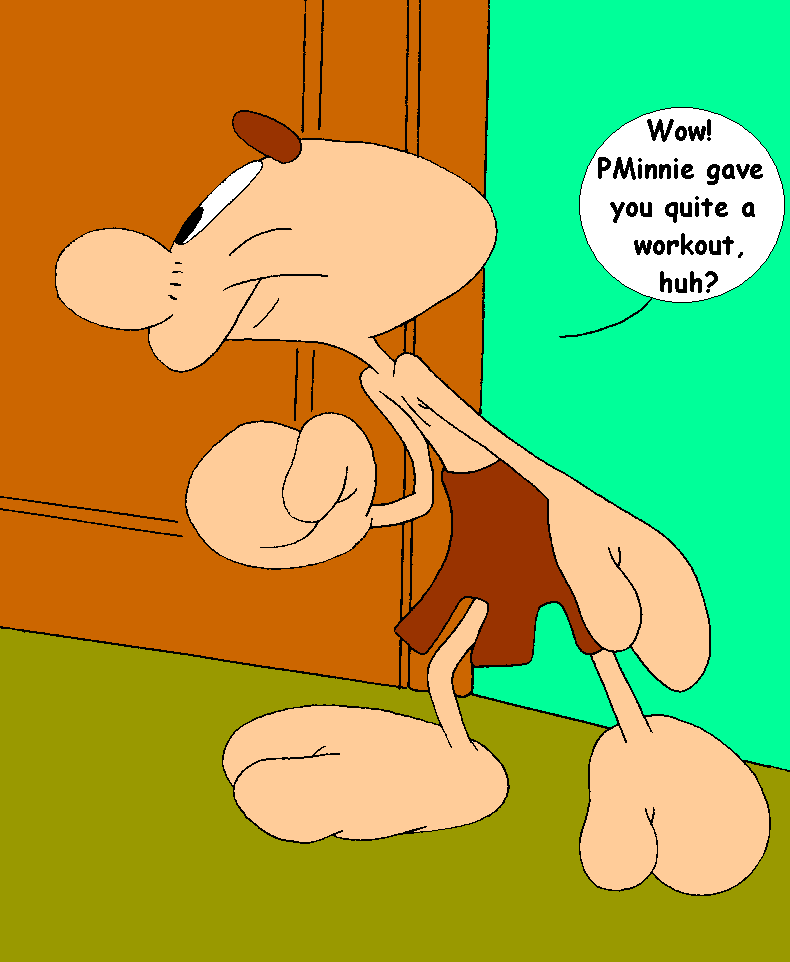 Mouseboy - Mickey gets laid - Picture 2