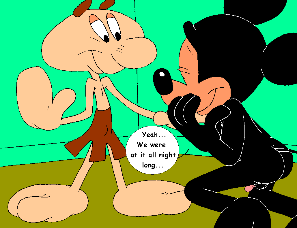 Mouseboy - Mickey gets laid - Picture 3