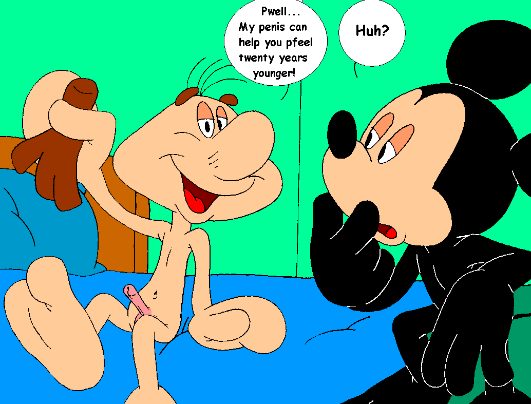 Mouseboy - Mickey gets laid - Picture 7