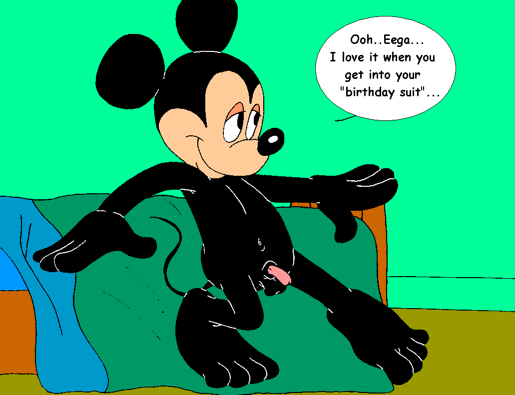 Mouseboy - Mickey gets laid - Picture 8