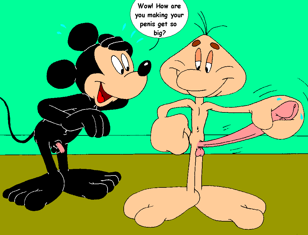 Mouseboy - Mickey gets laid - Picture 9