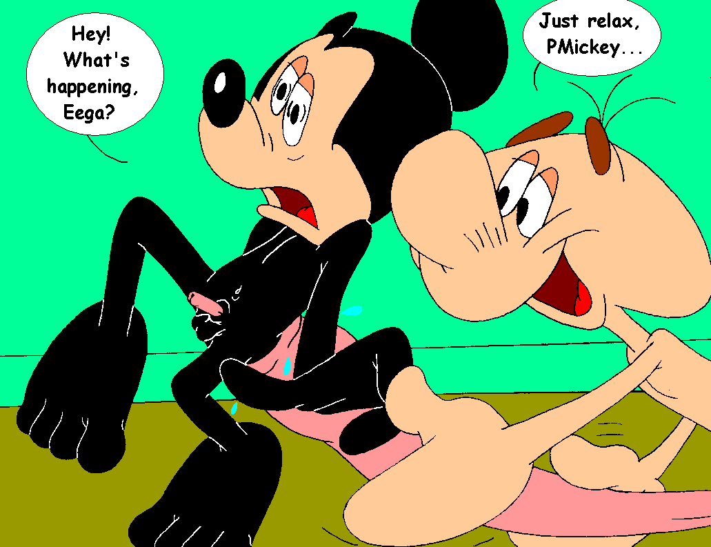 Mouseboy - Mickey gets laid - Picture 12