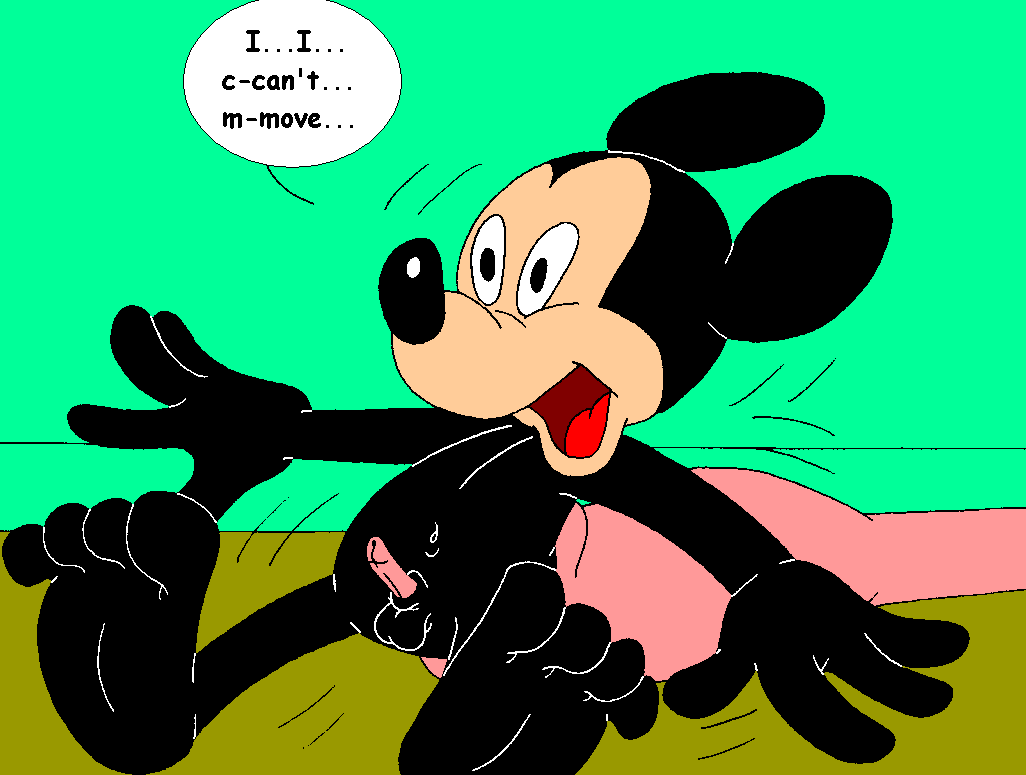 Mouseboy - Mickey gets laid - Picture 13