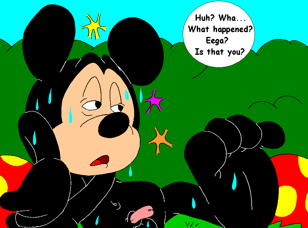Mouseboy - Mickey gets laid - Picture 29