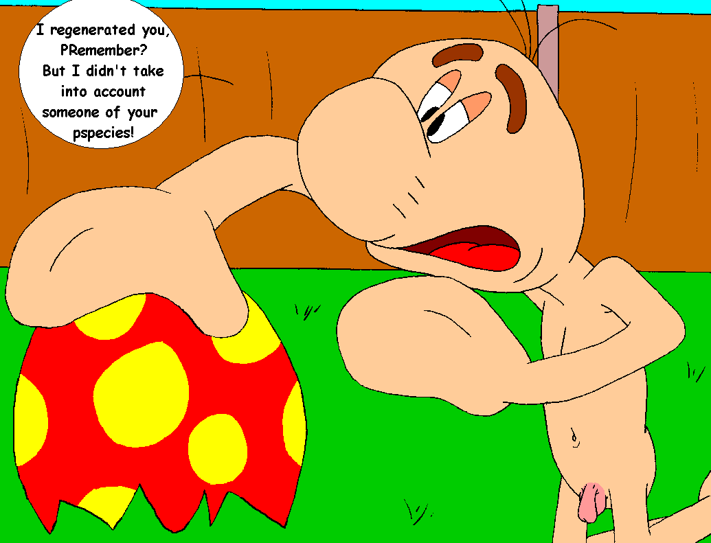 Mouseboy - Mickey gets laid - Picture 32