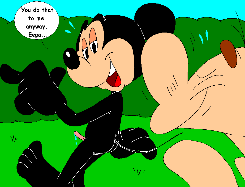 Mouseboy - Mickey gets laid - Picture 36