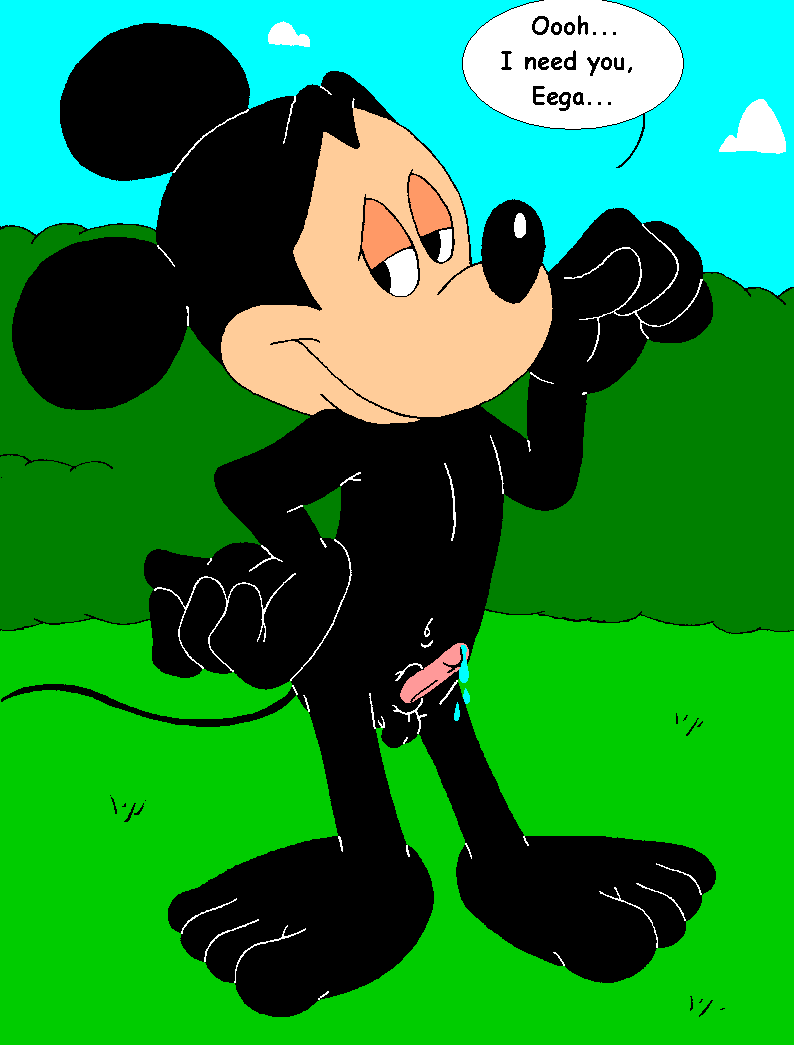 Mouseboy - Mickey gets laid - Picture 38