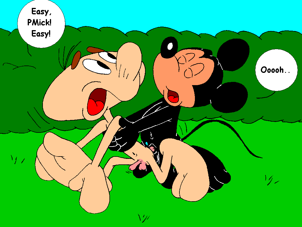 Mouseboy - Mickey gets laid - Picture 40