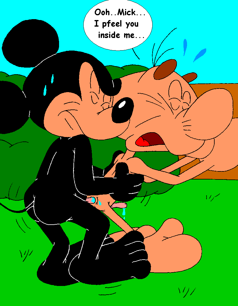 Mouseboy - Mickey gets laid - Picture 41