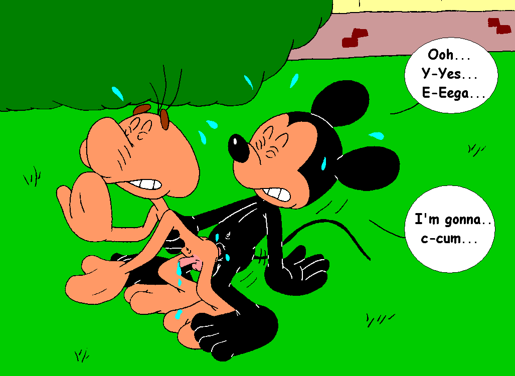Mouseboy - Mickey gets laid - Picture 42