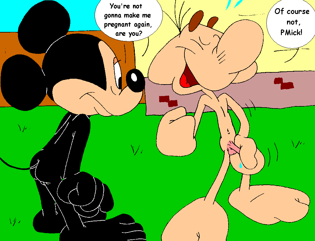 Mouseboy - Mickey gets laid - Picture 47