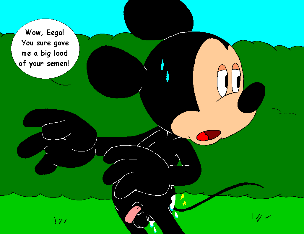 Mouseboy - Mickey gets laid - Picture 53