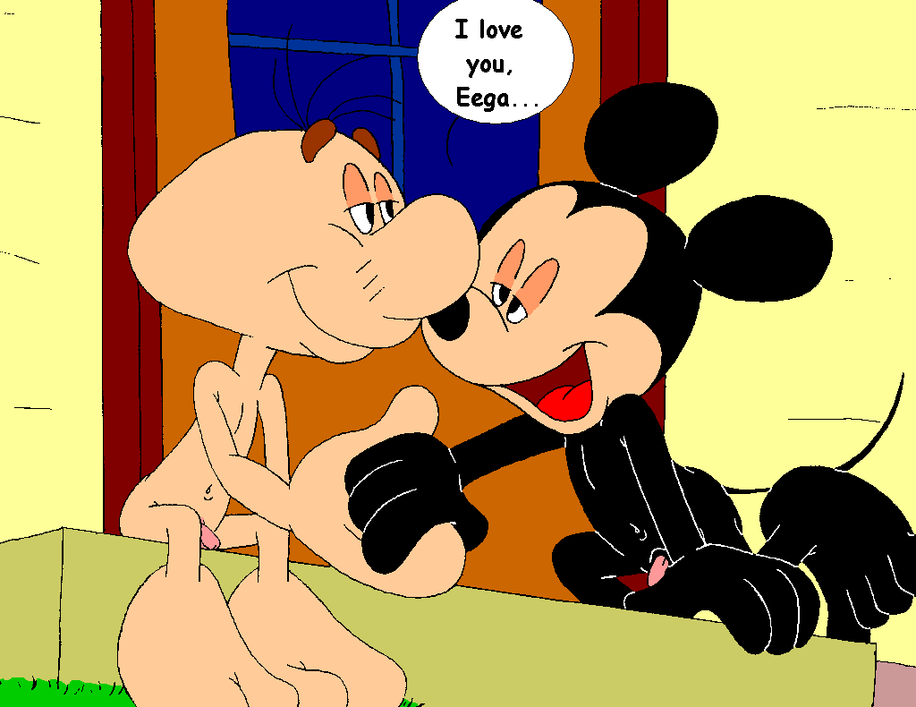 Mouseboy - Mickey gets laid - Picture 55