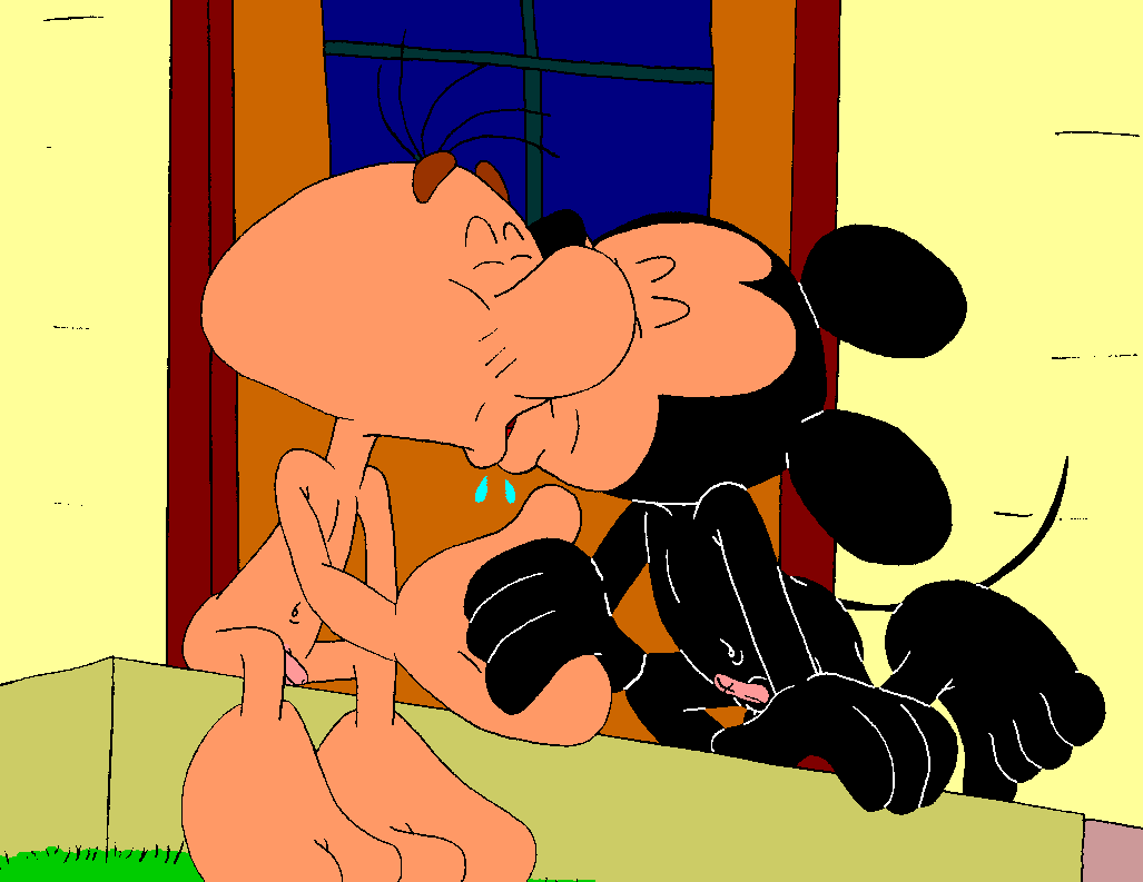 Mouseboy - Mickey gets laid - Picture 56