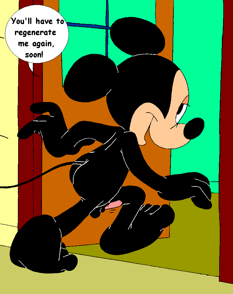 Mouseboy - Mickey gets laid - Picture 57
