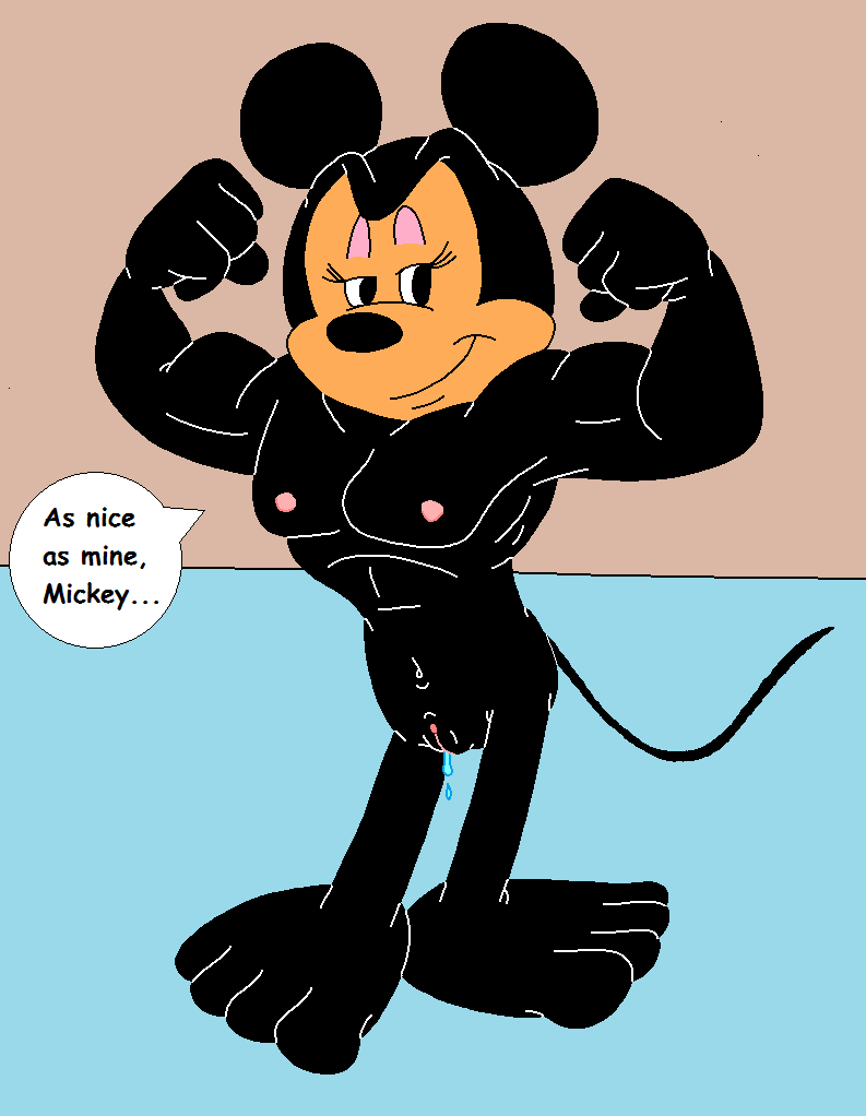 Mouseboy - Gym Practice - Picture 61