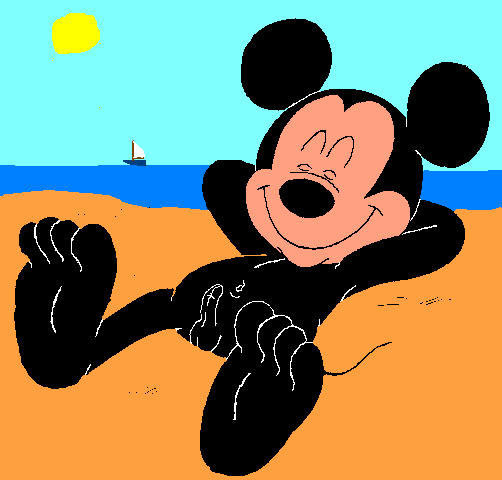 Naked mickey - 🧡 mickey mouse topless " MyConfinedSpace NSFW.