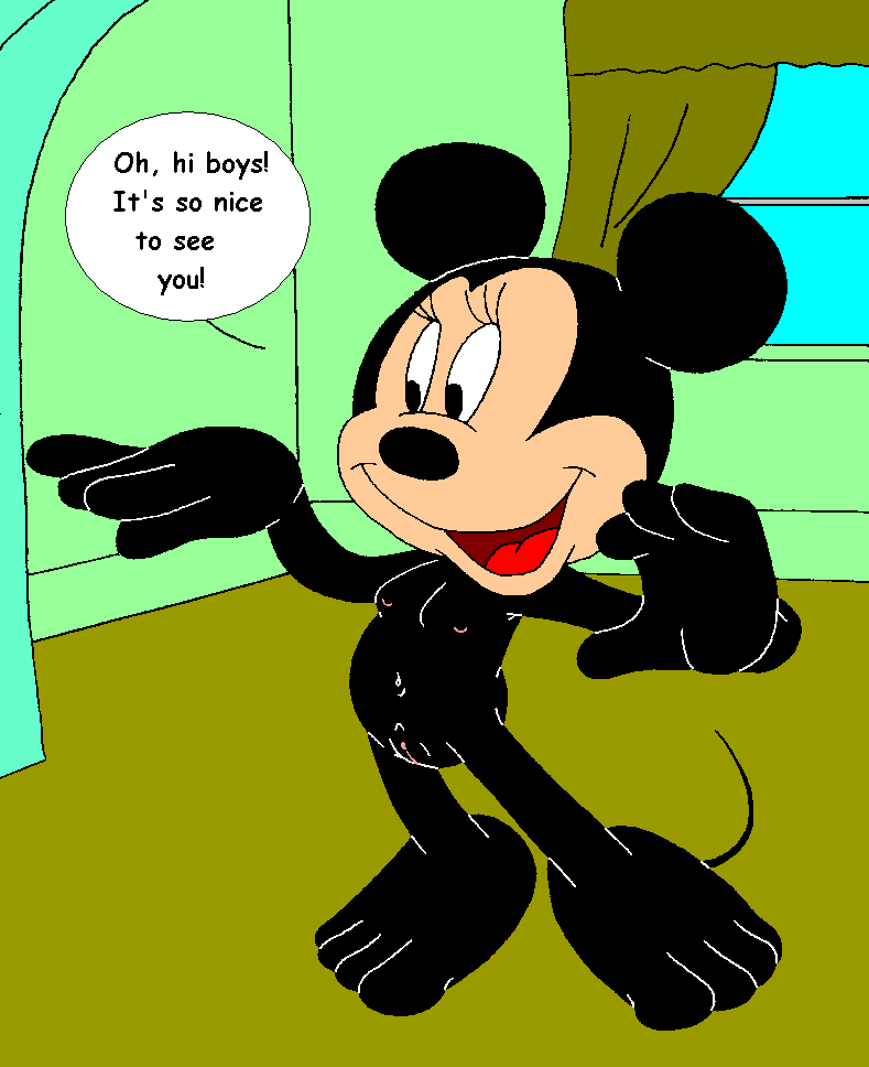 Mouseboy - Sex Ed 101 - Part 1 - Picture 9