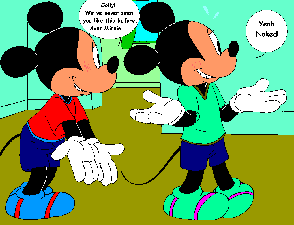 Mouseboy - Sex Ed 101 - Part 1 - Picture 10