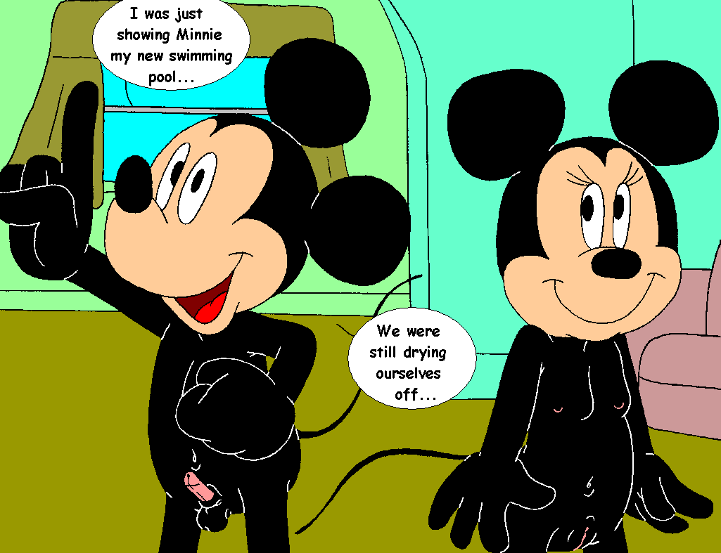 Mouseboy - Sex Ed 101 - Part 1 - Picture 11