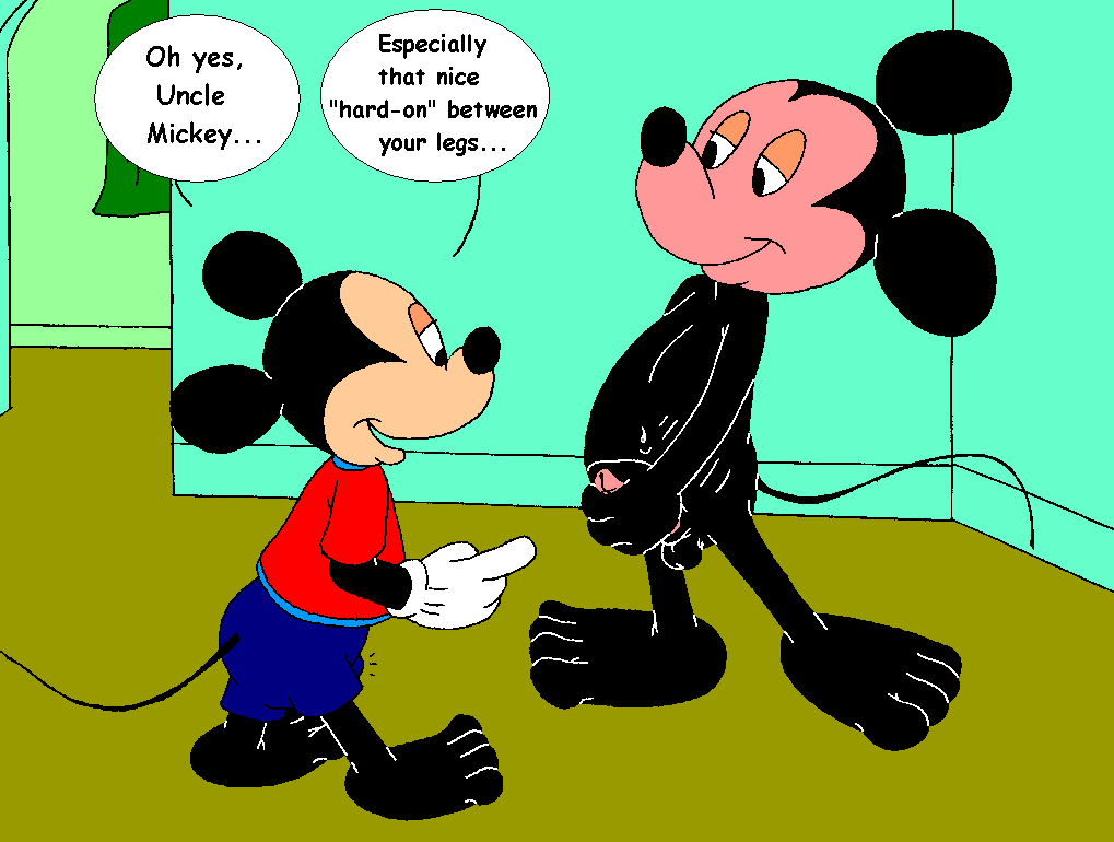 Mouseboy - Sex Ed 101 - Part 1 - Picture 17