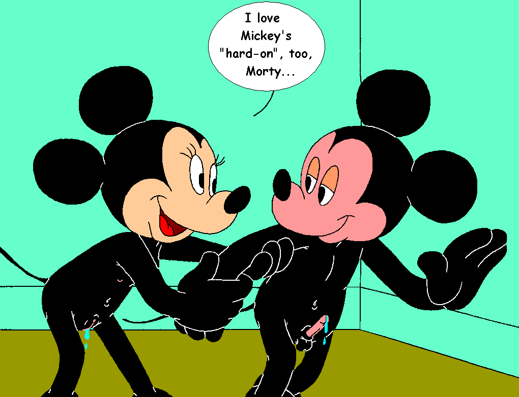 Mouseboy - Sex Ed 101 - Part 1 - Picture 18