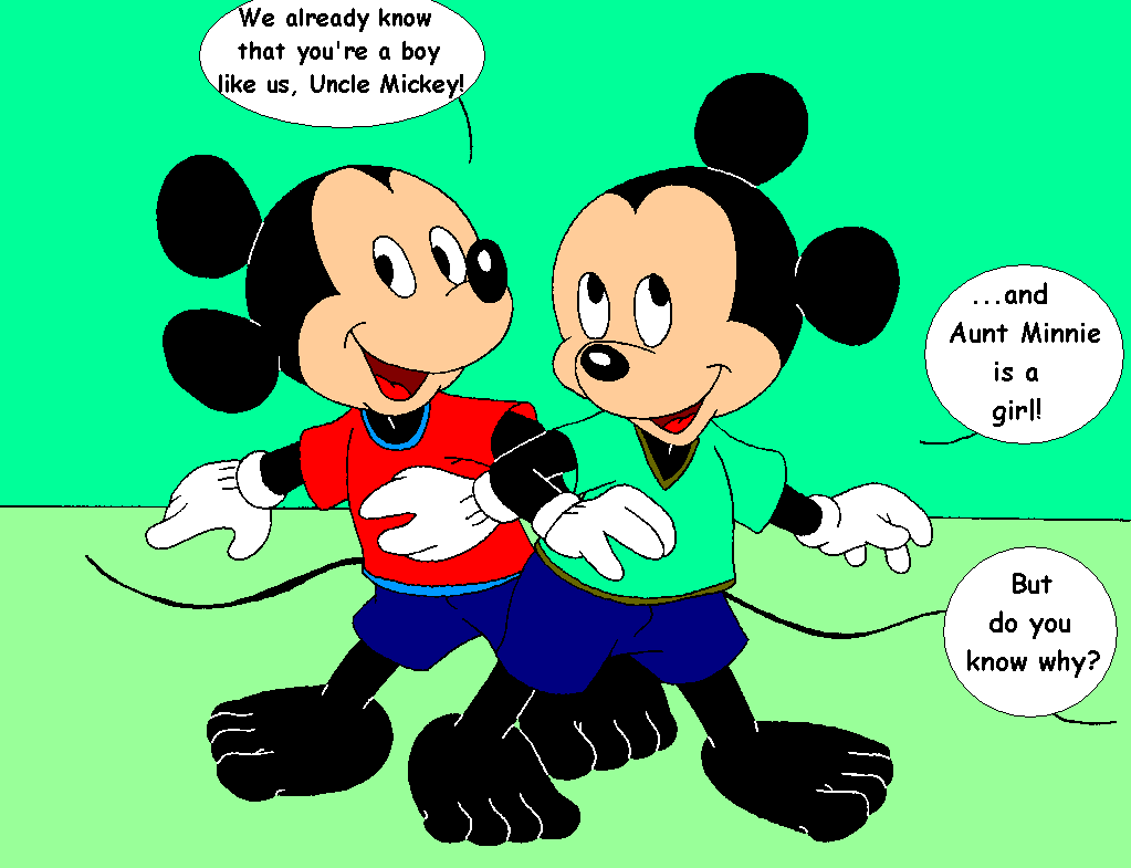 Mouseboy - Sex Ed 101 - Part 1 - Picture 20