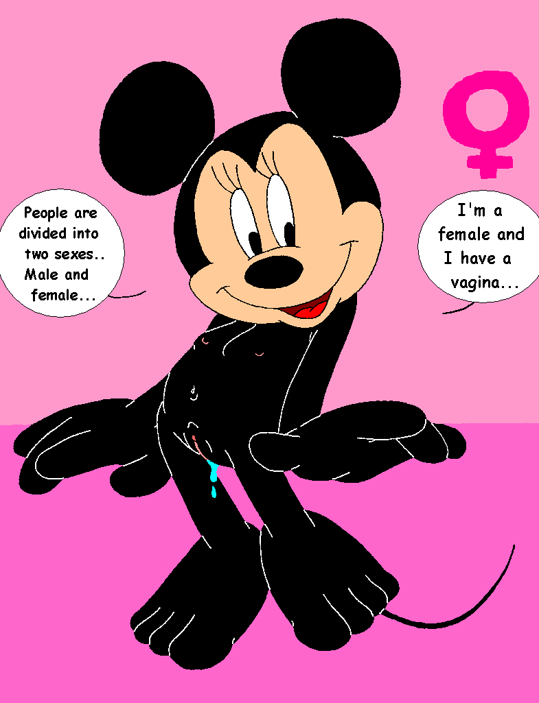 Mouseboy - Sex Ed 101 - Part 1 - Picture 23